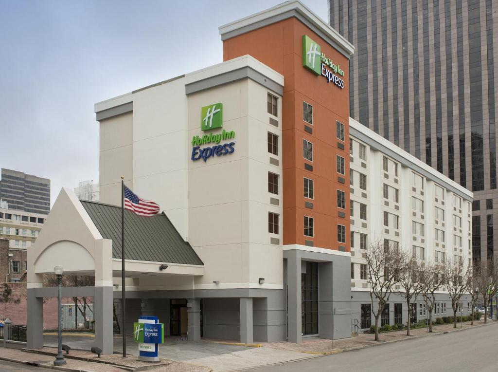 Holiday Inn Express New Orleans Downtown an IHG Hotel Main image 1